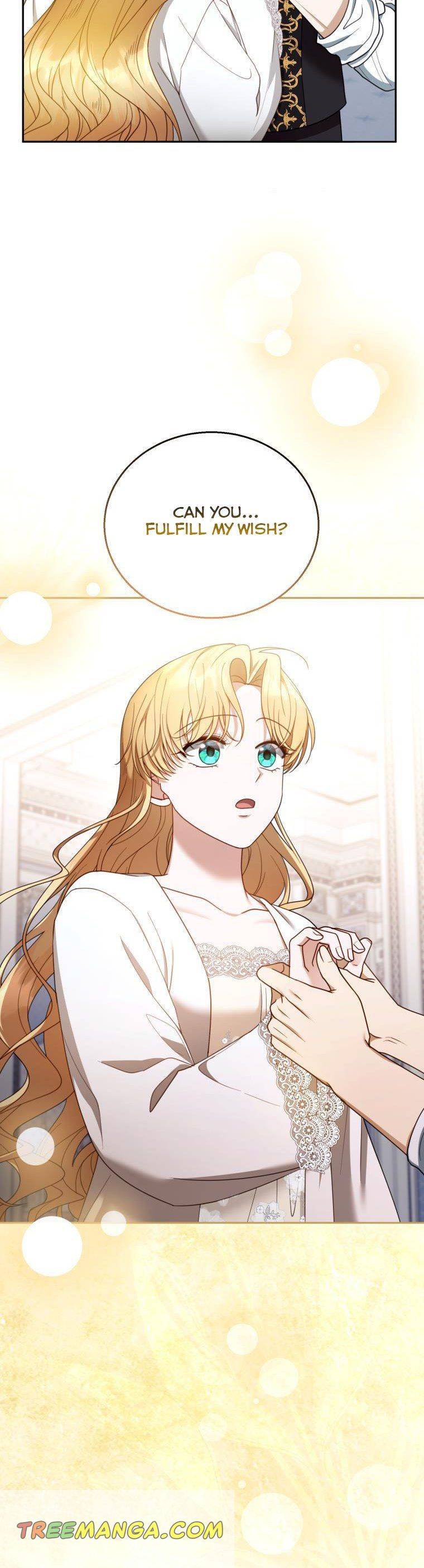 I Am Trying to Divorce My Villain Husband, but We Have a Child chapter 51 page 24