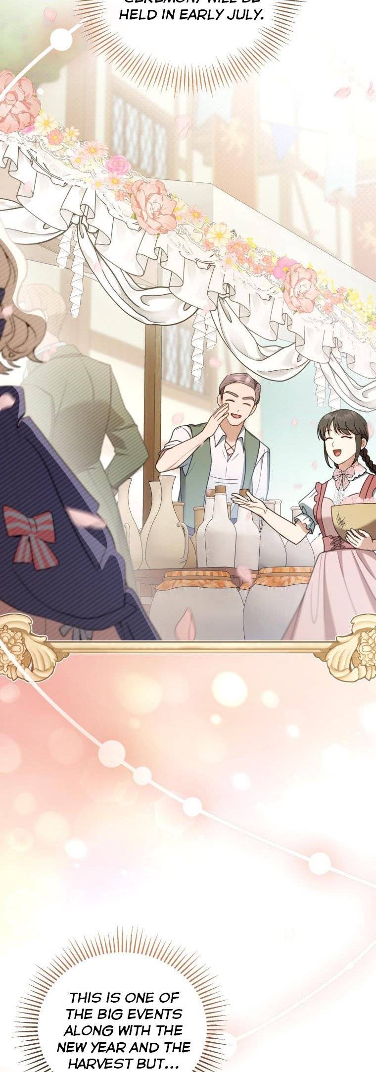 I Am Trying to Divorce My Villain Husband, but We Have a Child chapter 51 page 38