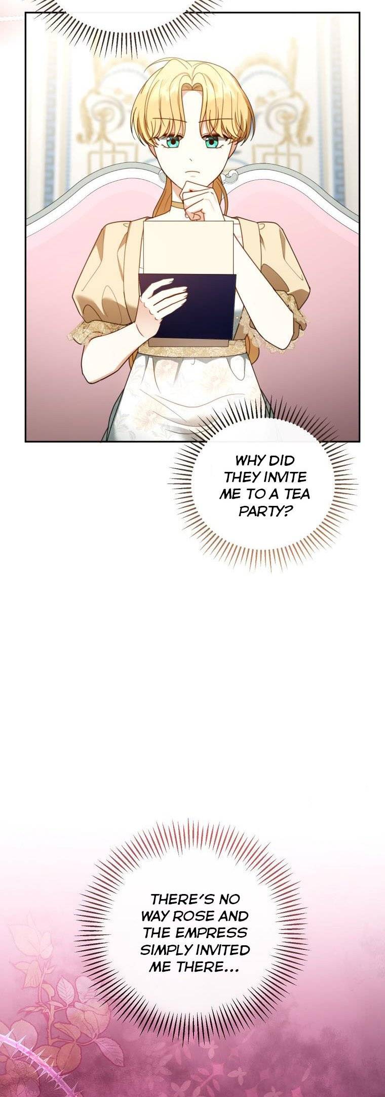 I Am Trying to Divorce My Villain Husband, but We Have a Child chapter 51 page 39