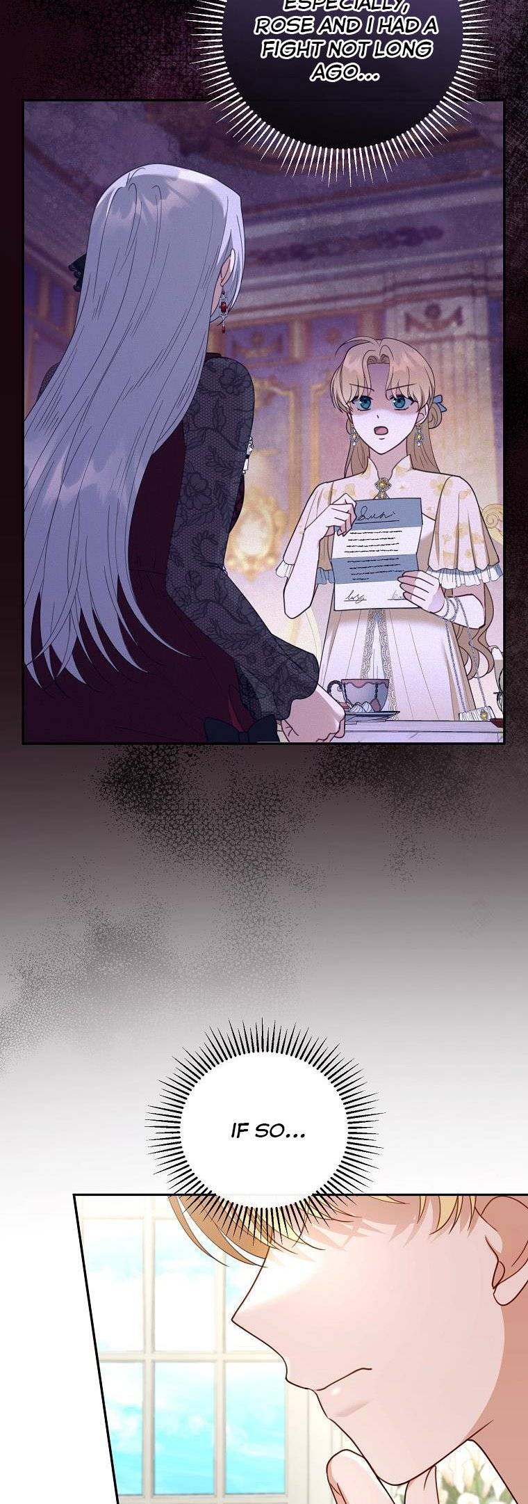 I Am Trying to Divorce My Villain Husband, but We Have a Child chapter 51 page 41