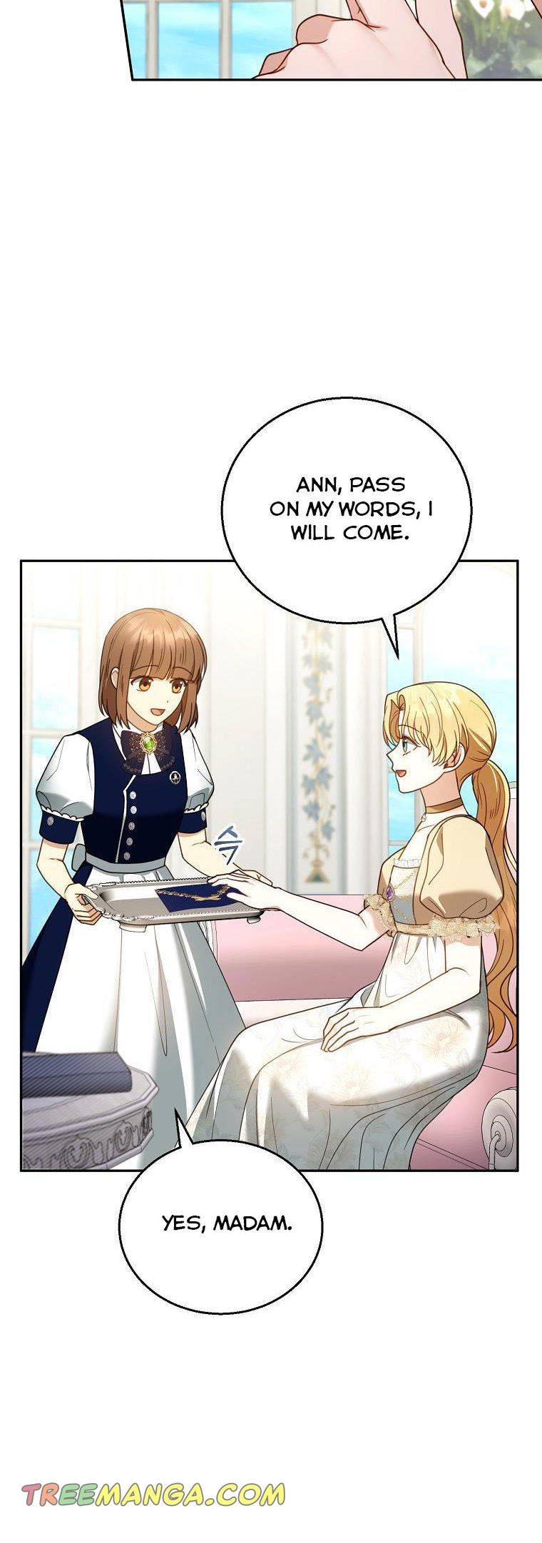 I Am Trying to Divorce My Villain Husband, but We Have a Child chapter 51 page 42