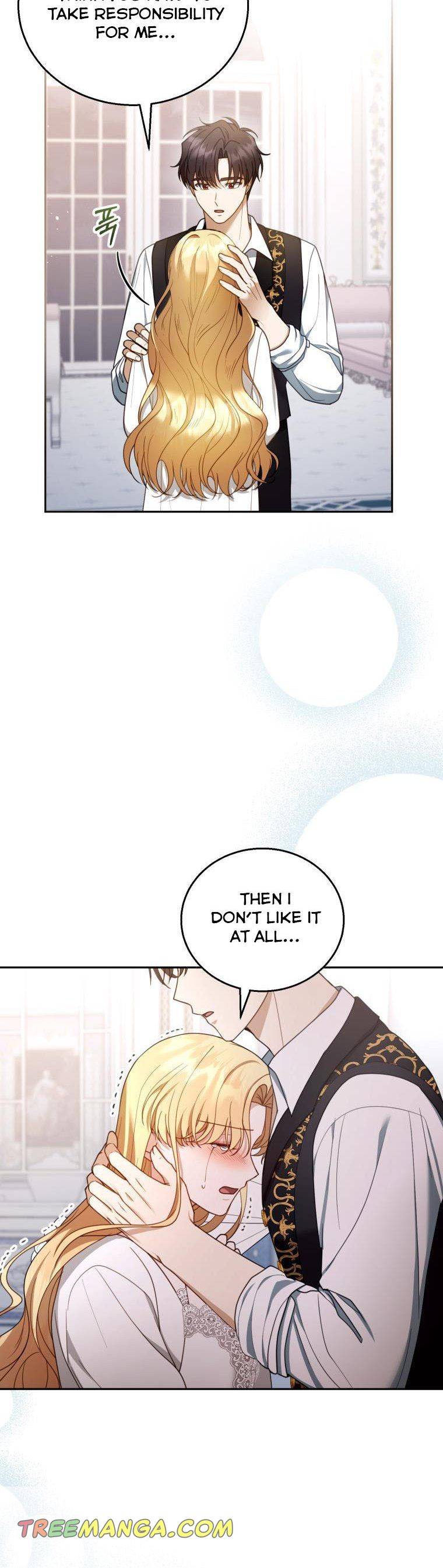 I Am Trying to Divorce My Villain Husband, but We Have a Child chapter 51 page 5