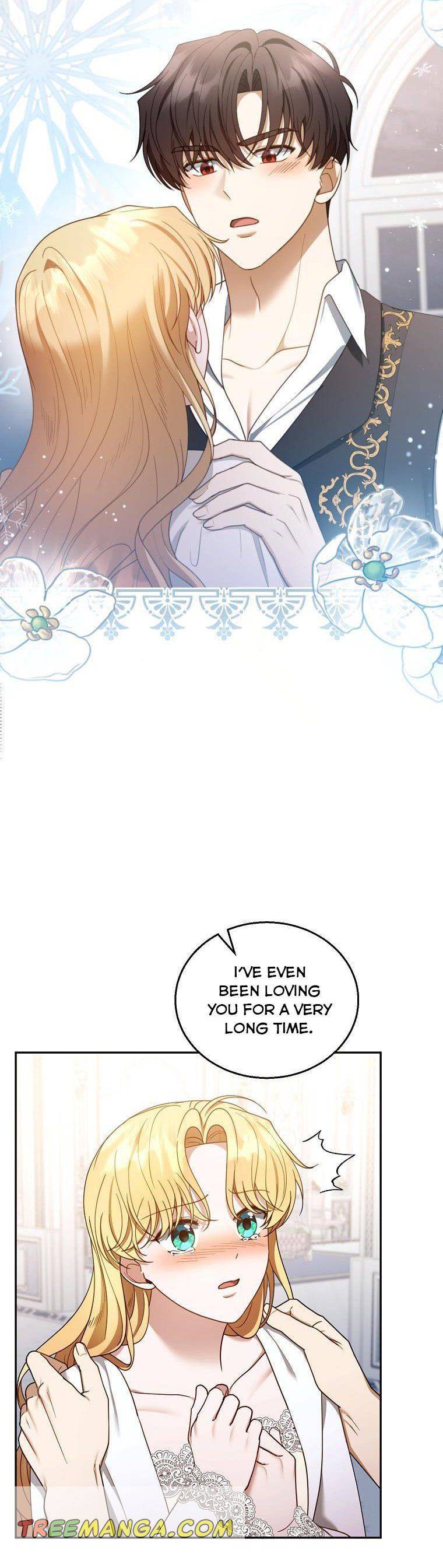 I Am Trying to Divorce My Villain Husband, but We Have a Child chapter 51 page 8