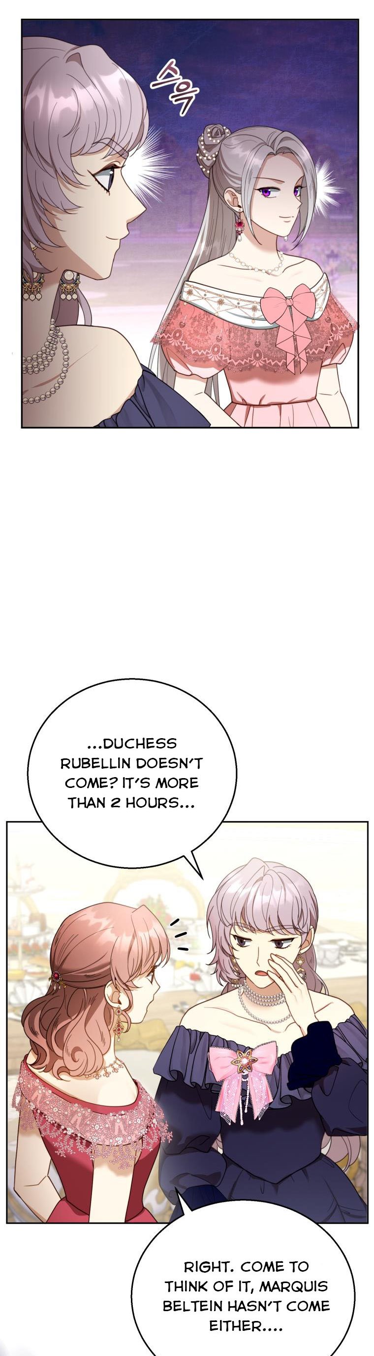 I Am Trying to Divorce My Villain Husband, but We Have a Child chapter 52 page 10