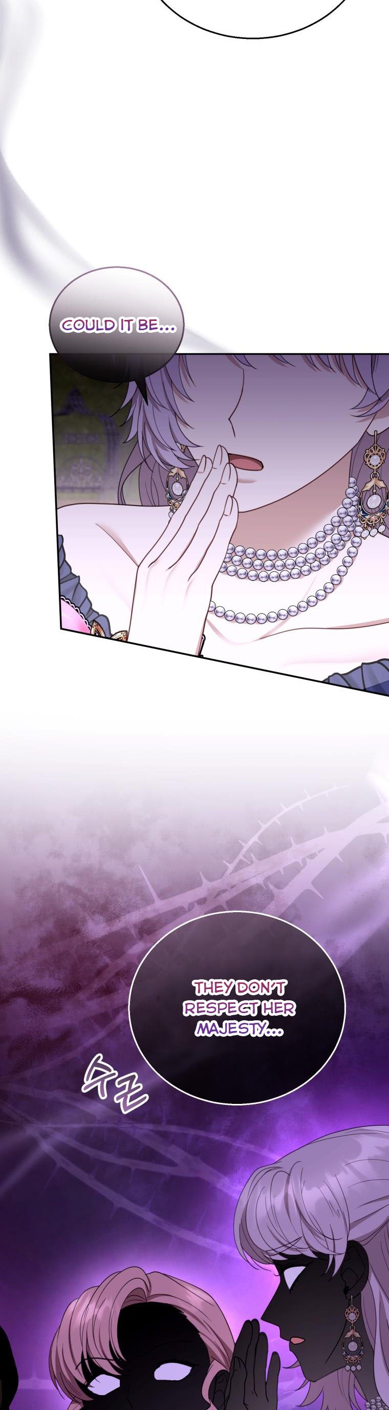 I Am Trying to Divorce My Villain Husband, but We Have a Child chapter 52 page 11