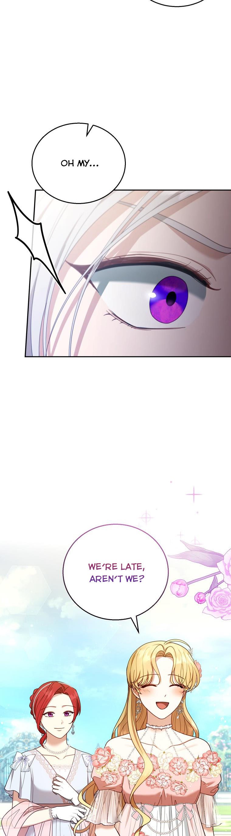 I Am Trying to Divorce My Villain Husband, but We Have a Child chapter 52 page 16