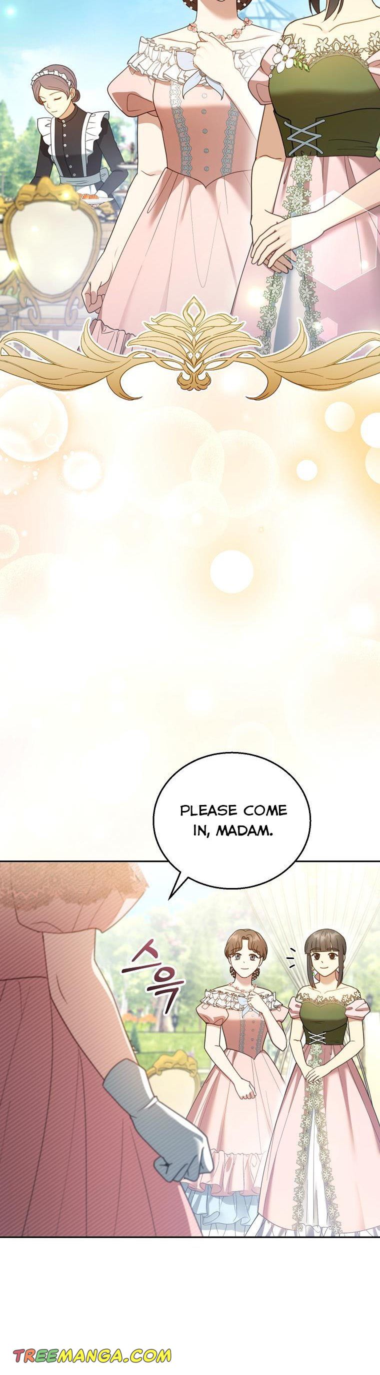 I Am Trying to Divorce My Villain Husband, but We Have a Child chapter 52 page 2