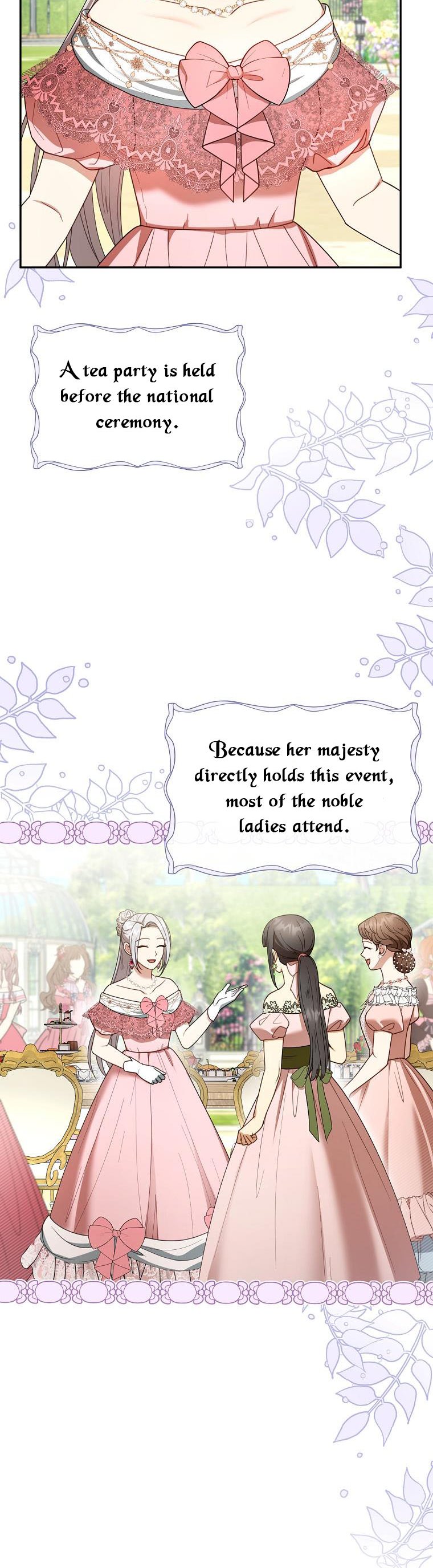 I Am Trying to Divorce My Villain Husband, but We Have a Child chapter 52 page 4