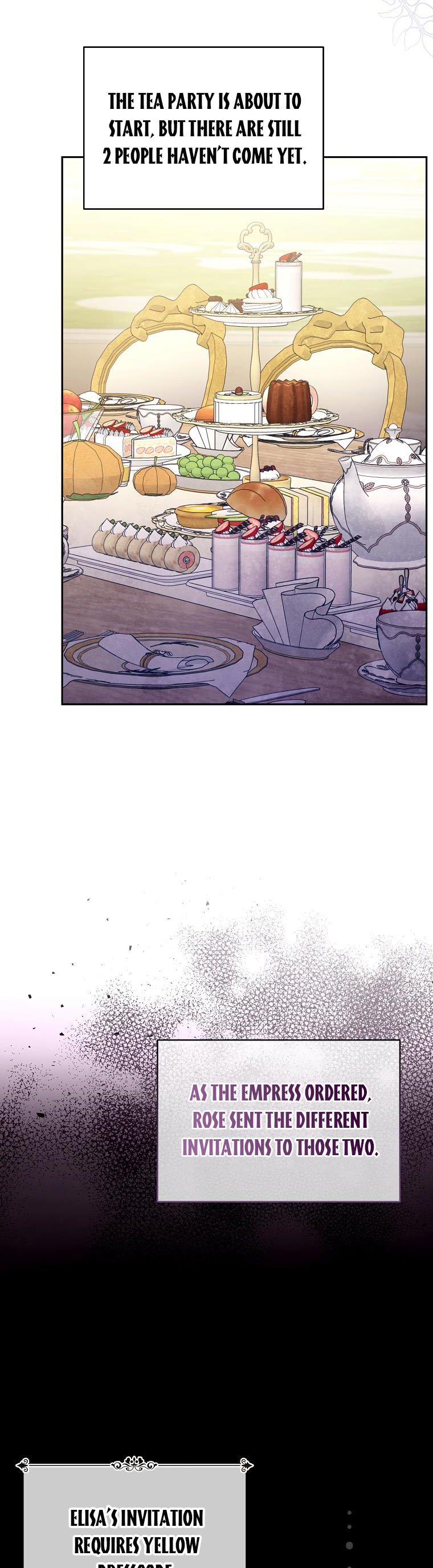 I Am Trying to Divorce My Villain Husband, but We Have a Child chapter 52 page 5