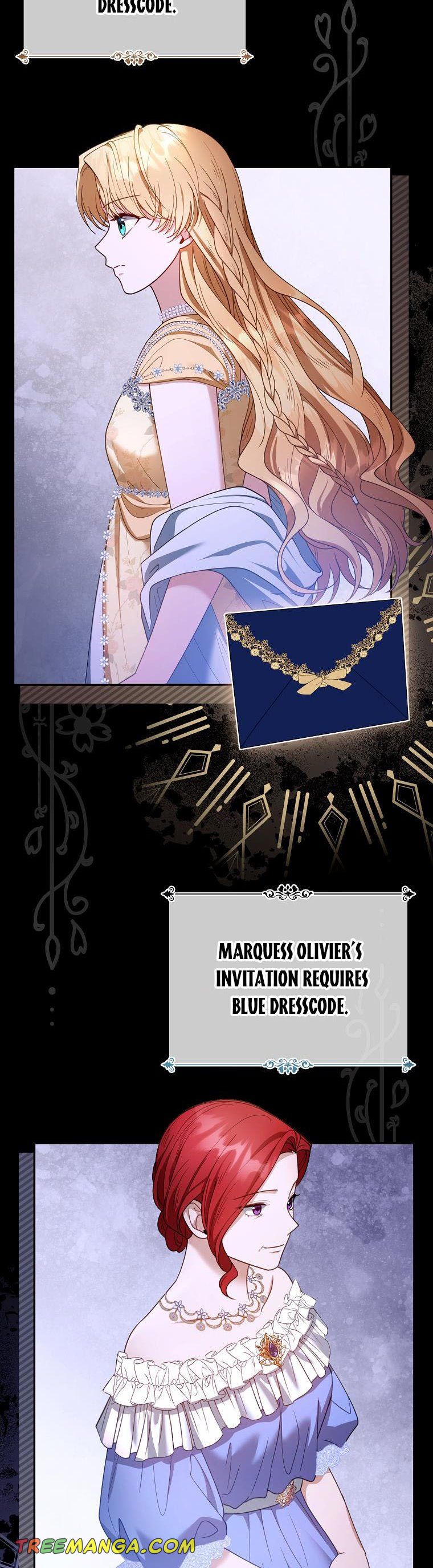 I Am Trying to Divorce My Villain Husband, but We Have a Child chapter 52 page 6