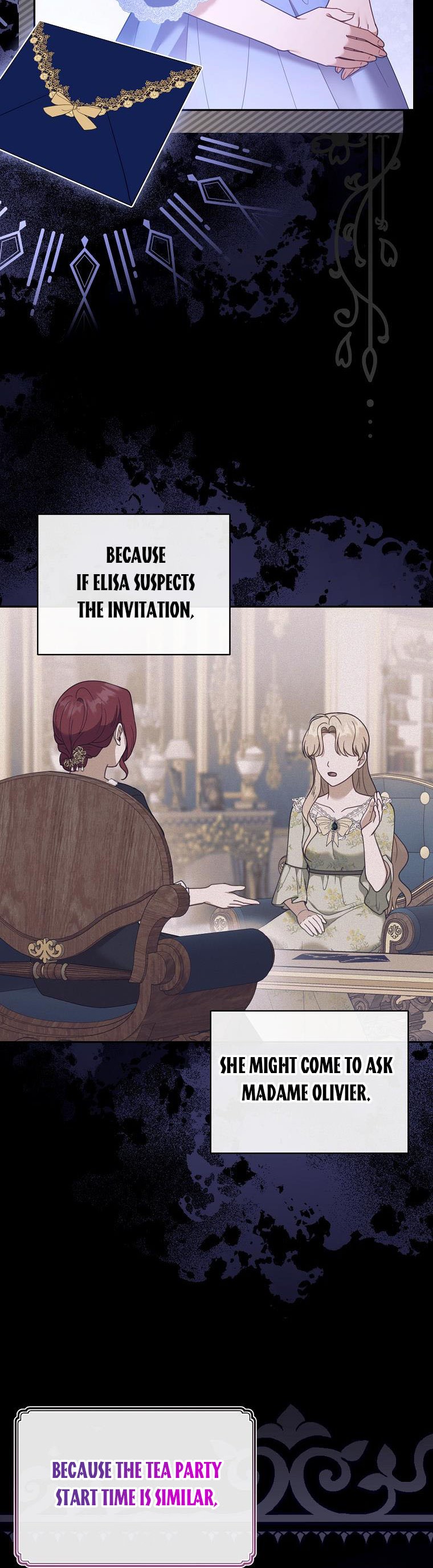 I Am Trying to Divorce My Villain Husband, but We Have a Child chapter 52 page 7