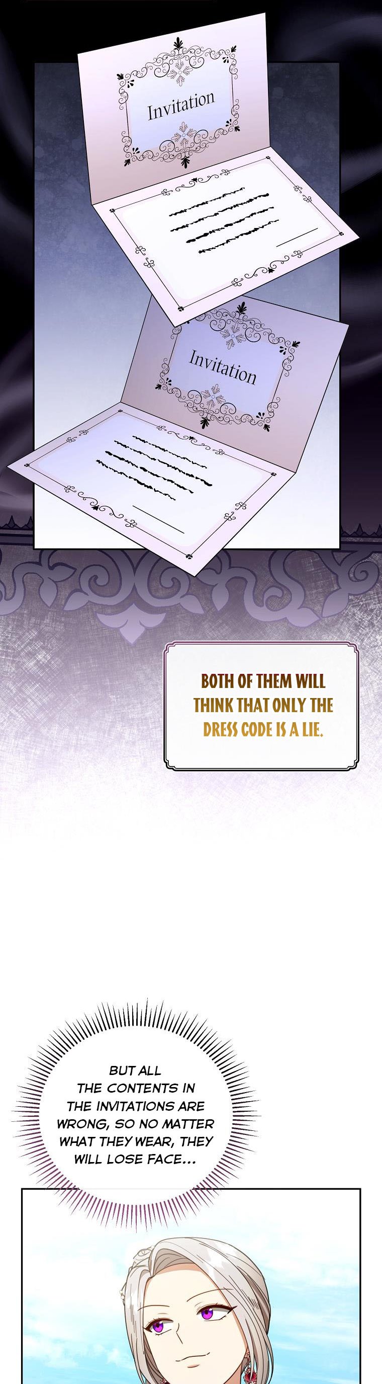 I Am Trying to Divorce My Villain Husband, but We Have a Child chapter 52 page 8