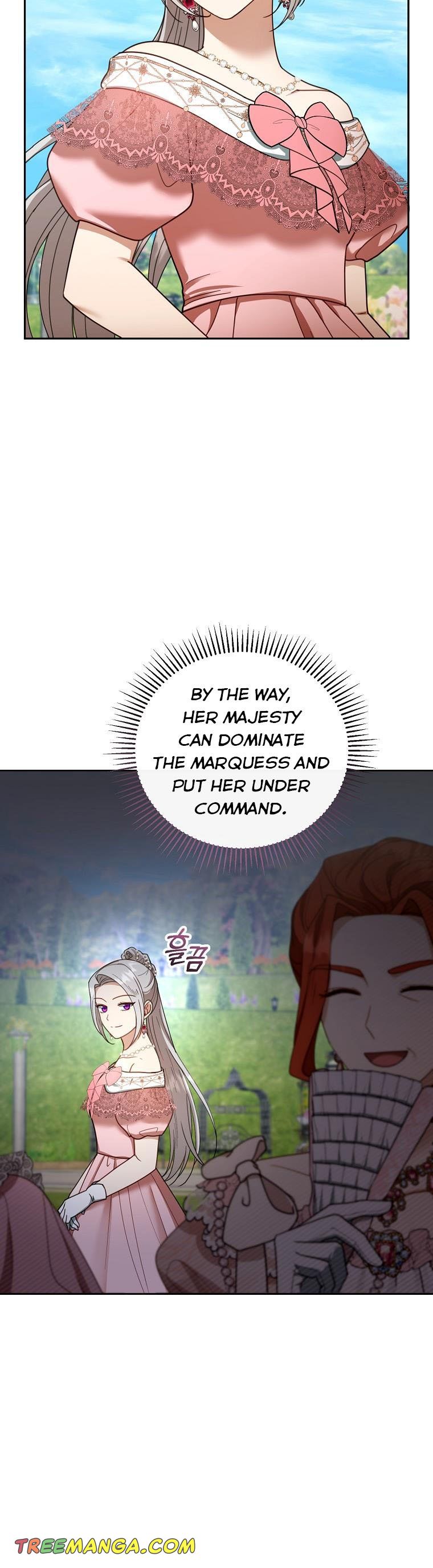 I Am Trying to Divorce My Villain Husband, but We Have a Child chapter 52 page 9