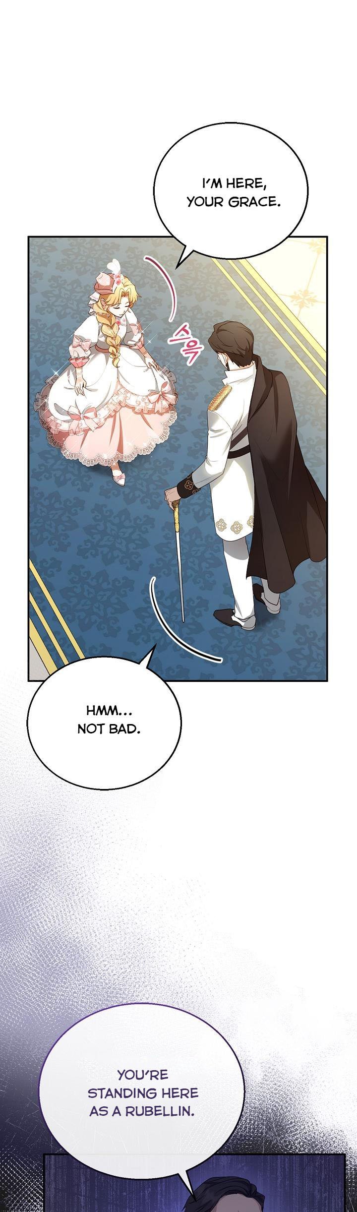 I Am Trying to Divorce My Villain Husband, but We Have a Child chapter 6 page 10