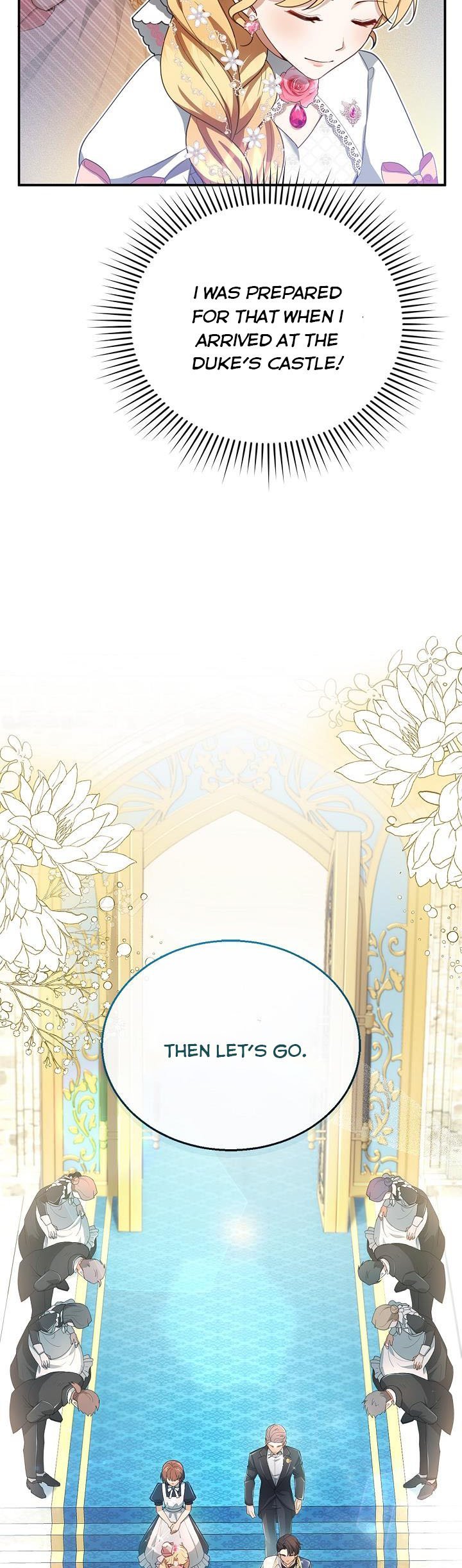 I Am Trying to Divorce My Villain Husband, but We Have a Child chapter 6 page 12