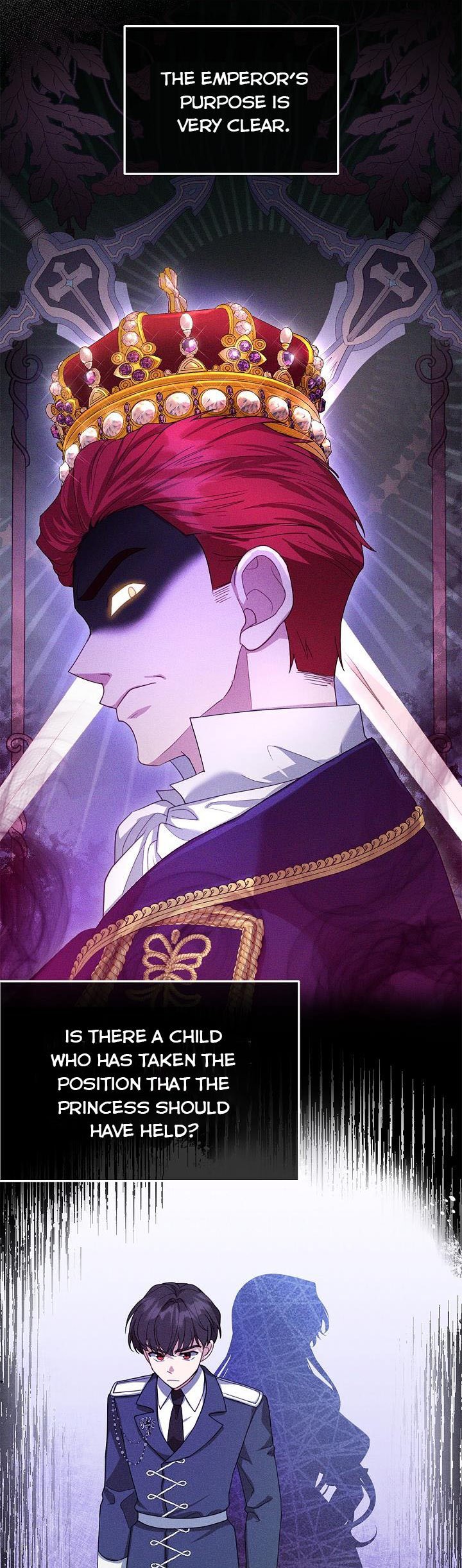 I Am Trying to Divorce My Villain Husband, but We Have a Child chapter 6 page 15