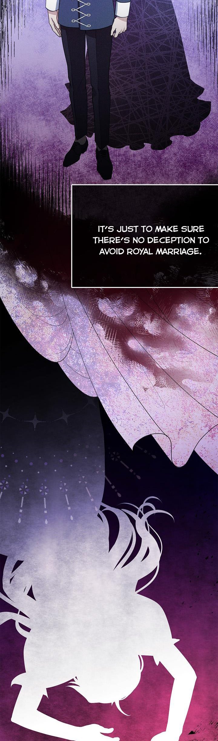 I Am Trying to Divorce My Villain Husband, but We Have a Child chapter 6 page 16