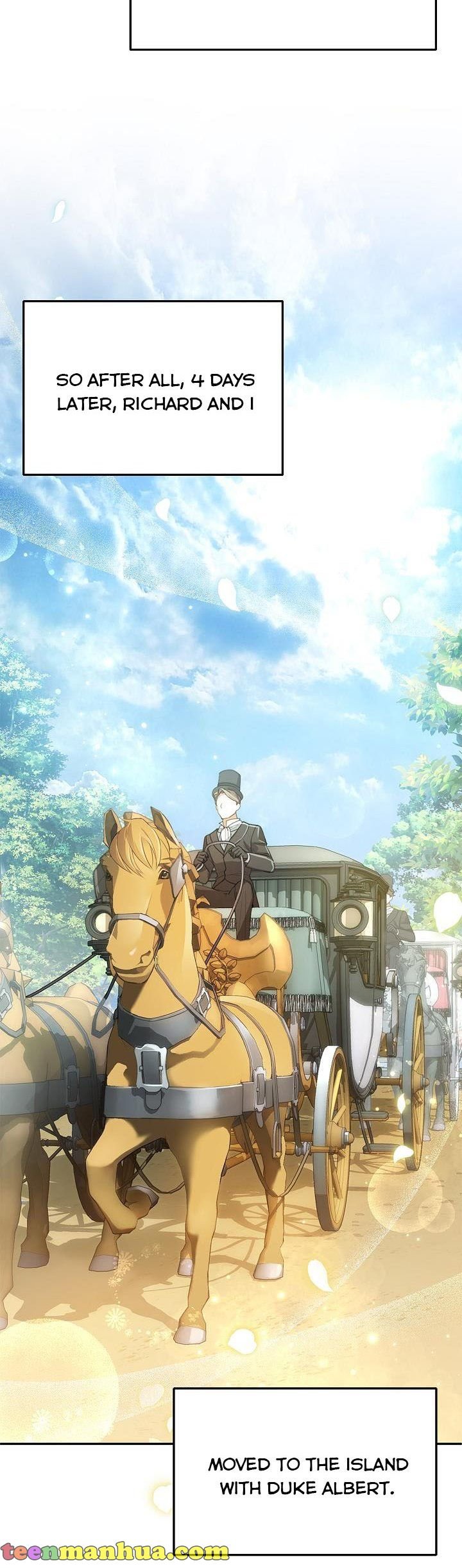 I Am Trying to Divorce My Villain Husband, but We Have a Child chapter 6 page 18