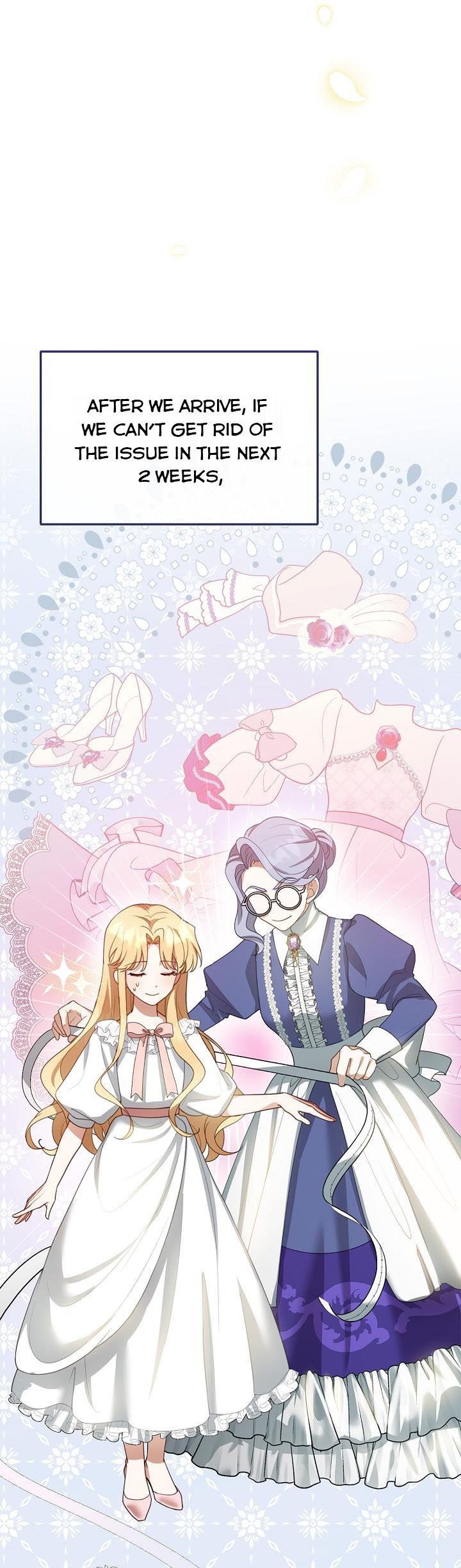 I Am Trying to Divorce My Villain Husband, but We Have a Child chapter 6 page 19