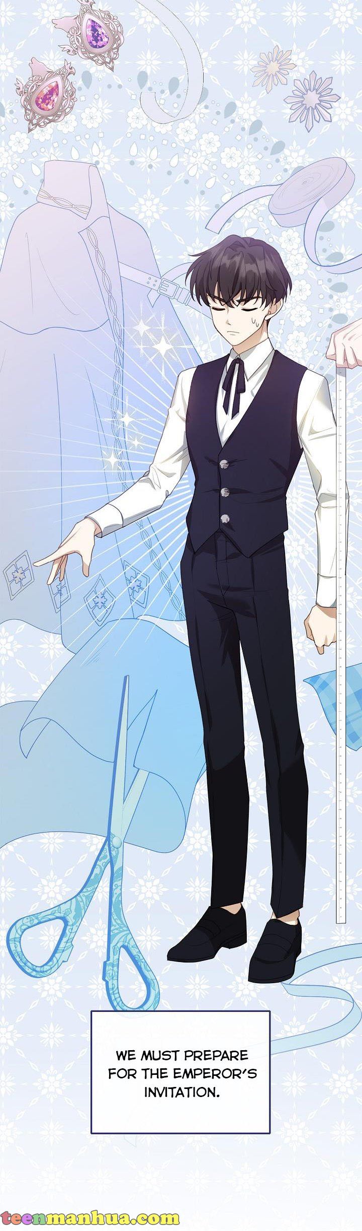 I Am Trying to Divorce My Villain Husband, but We Have a Child chapter 6 page 20