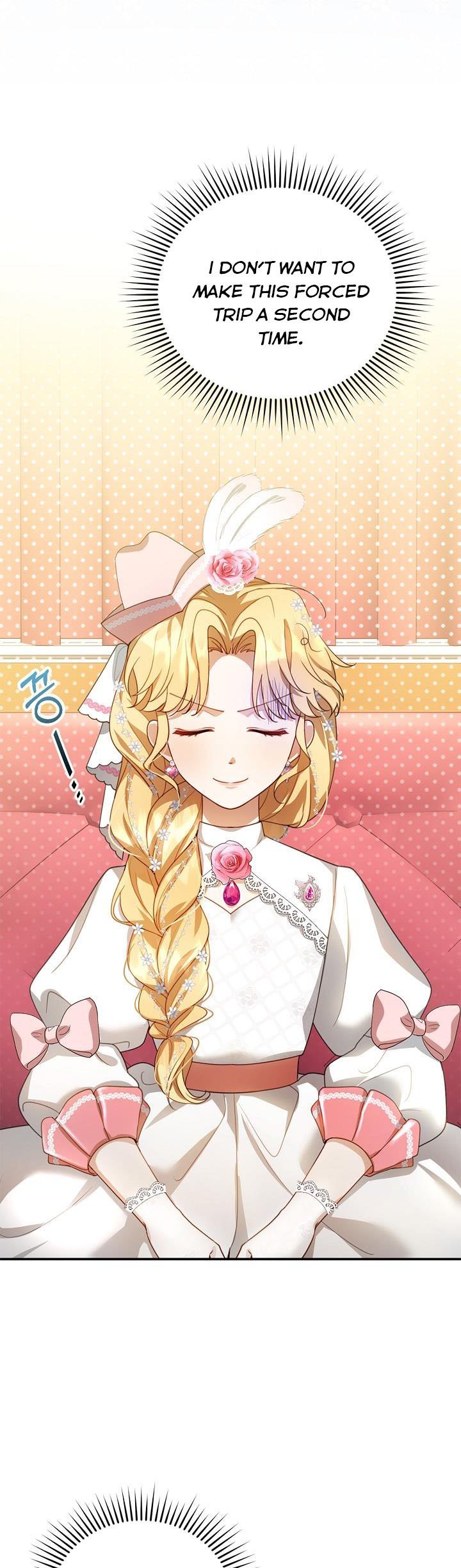 I Am Trying to Divorce My Villain Husband, but We Have a Child chapter 6 page 21