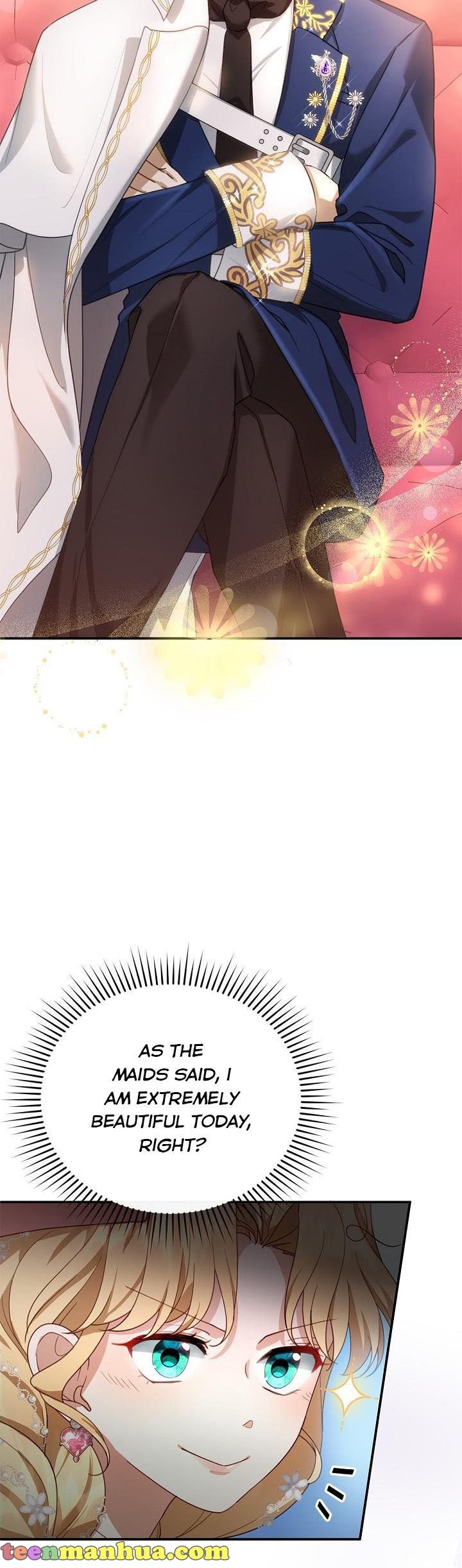 I Am Trying to Divorce My Villain Husband, but We Have a Child chapter 6 page 23