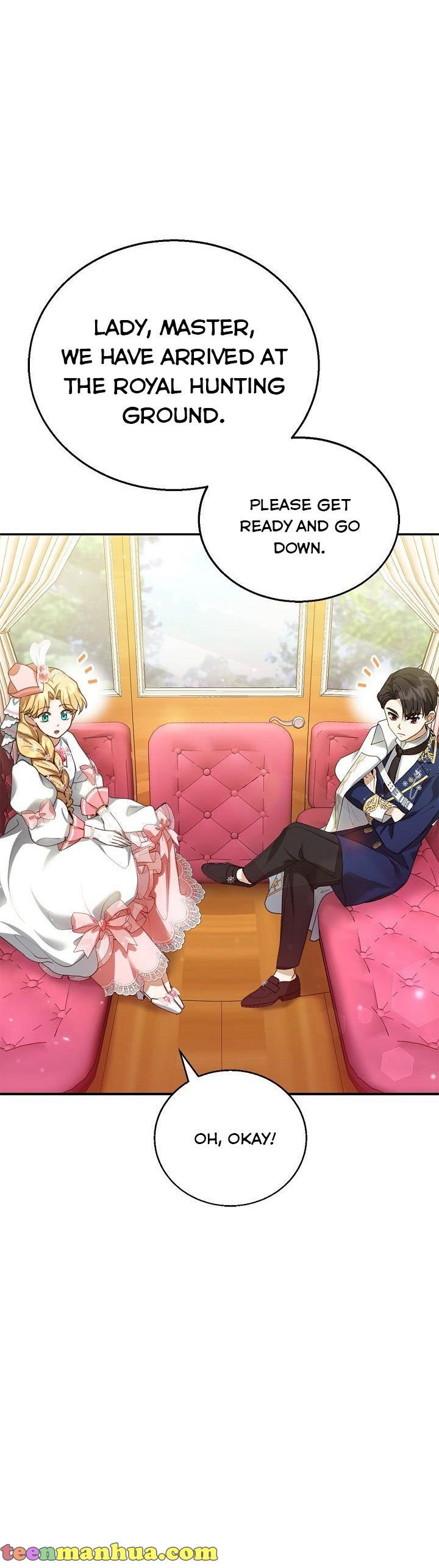 I Am Trying to Divorce My Villain Husband, but We Have a Child chapter 6 page 29