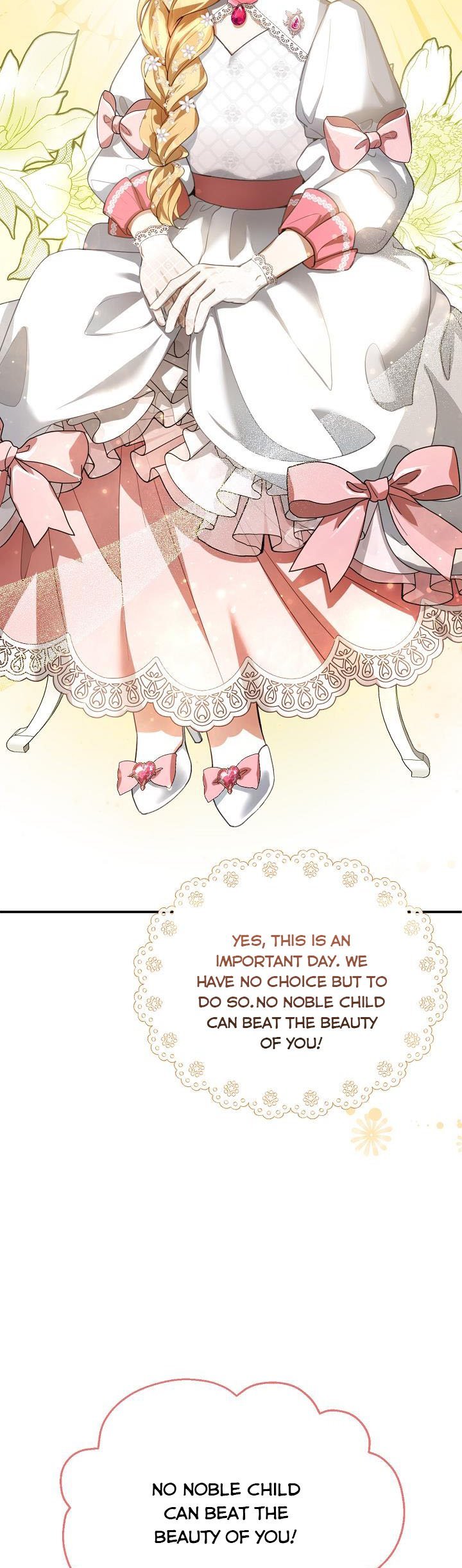 I Am Trying to Divorce My Villain Husband, but We Have a Child chapter 6 page 3