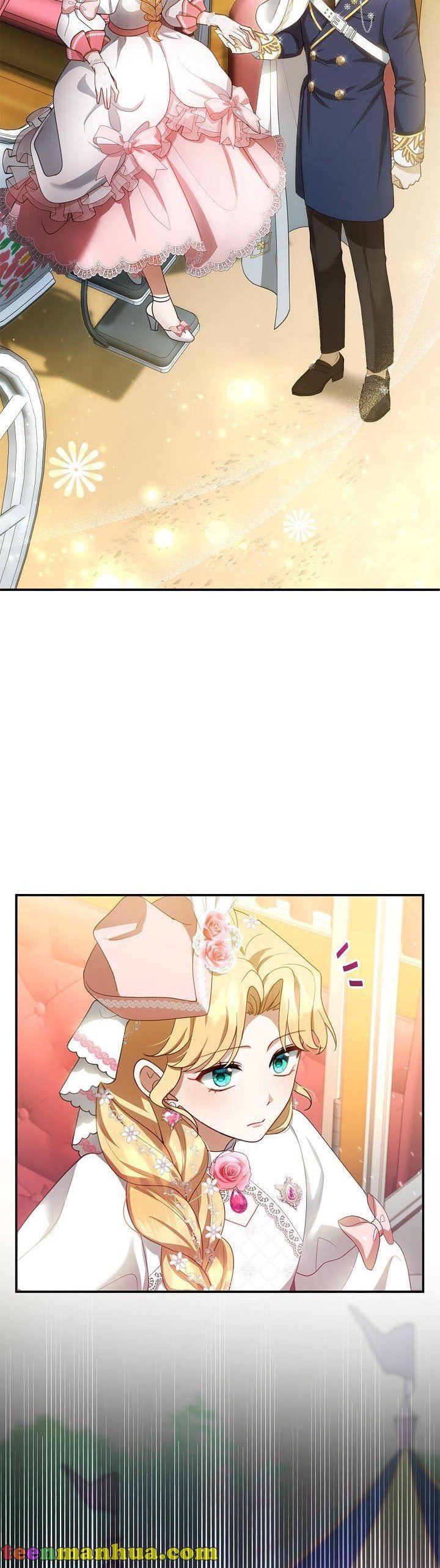 I Am Trying to Divorce My Villain Husband, but We Have a Child chapter 6 page 31