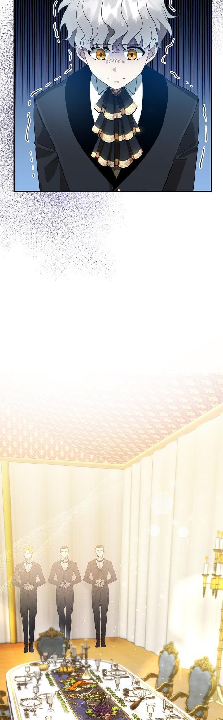 I Am Trying to Divorce My Villain Husband, but We Have a Child chapter 6 page 43