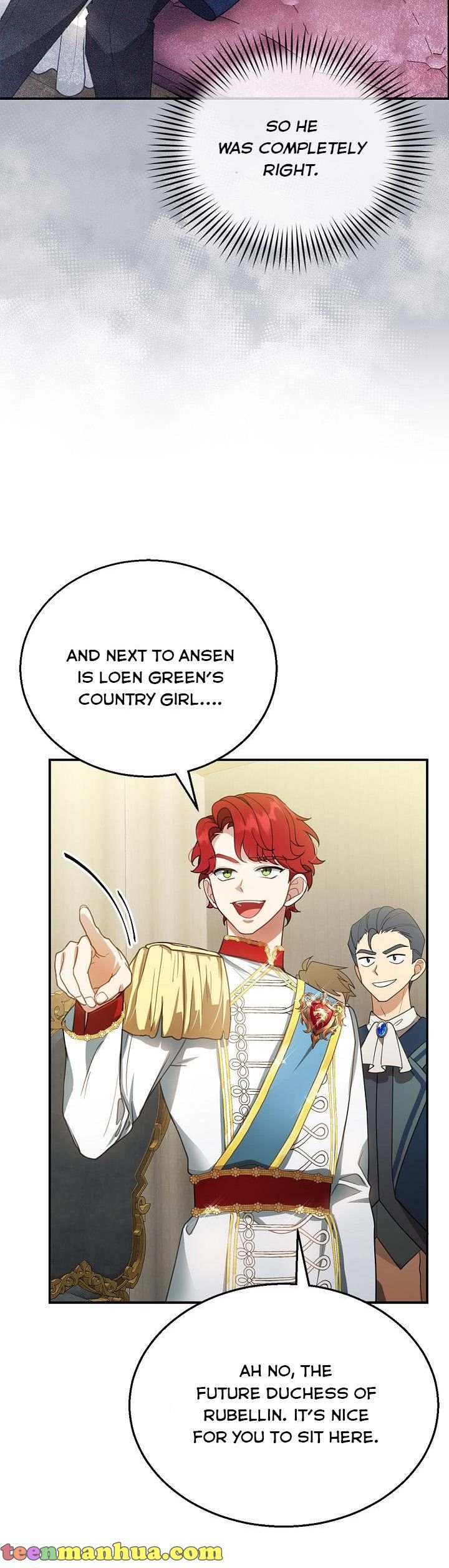 I Am Trying to Divorce My Villain Husband, but We Have a Child chapter 6 page 48