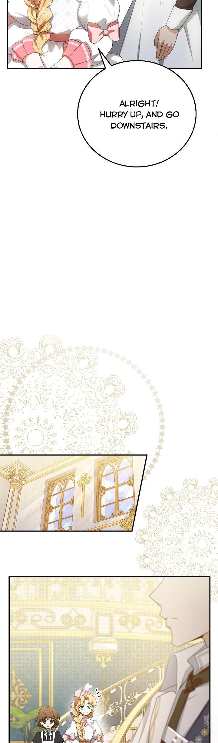 I Am Trying to Divorce My Villain Husband, but We Have a Child chapter 6 page 5