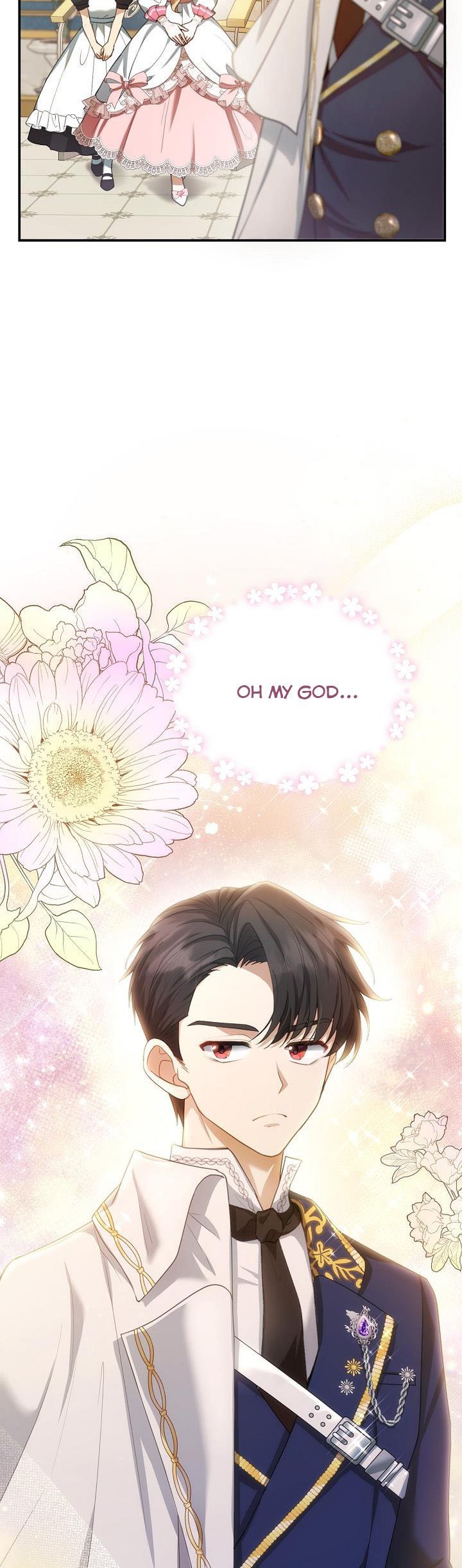 I Am Trying to Divorce My Villain Husband, but We Have a Child chapter 6 page 6