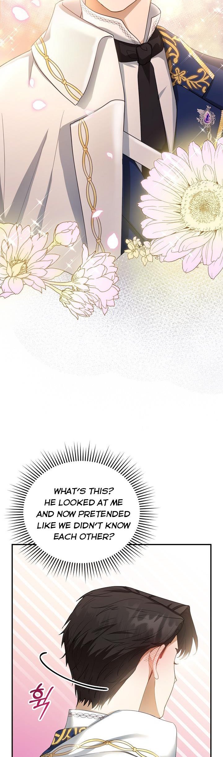 I Am Trying to Divorce My Villain Husband, but We Have a Child chapter 6 page 8