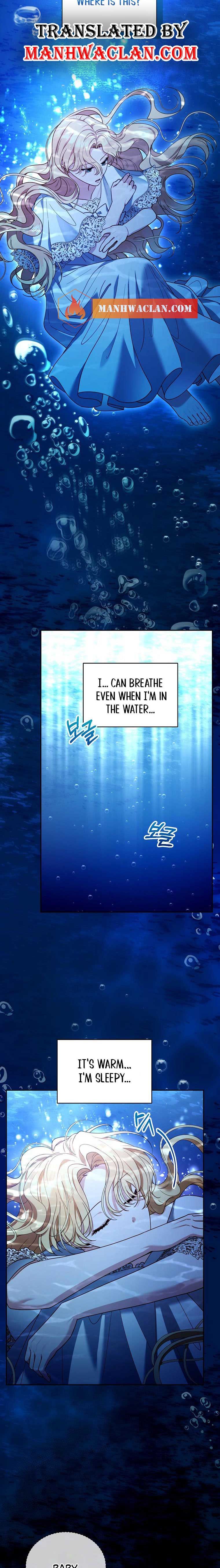 I Am Trying to Divorce My Villain Husband, but We Have a Child chapter 67 page 2