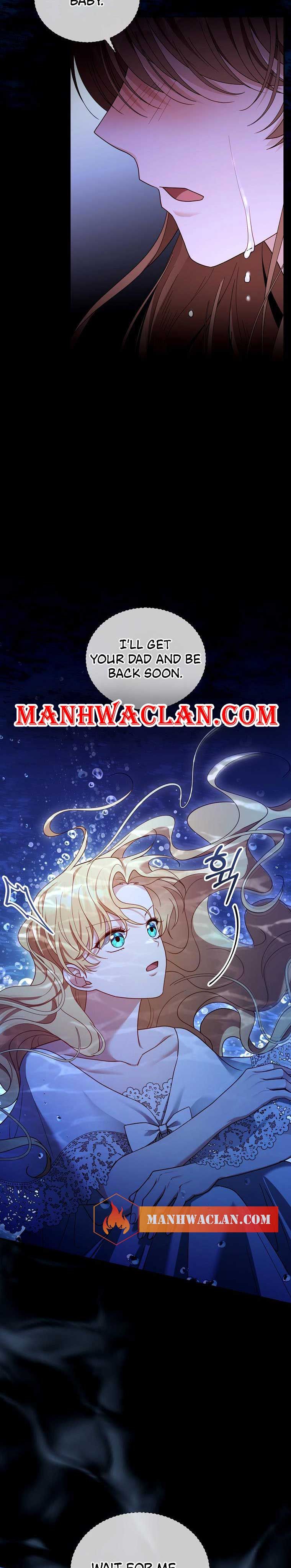 I Am Trying to Divorce My Villain Husband, but We Have a Child chapter 67 page 3