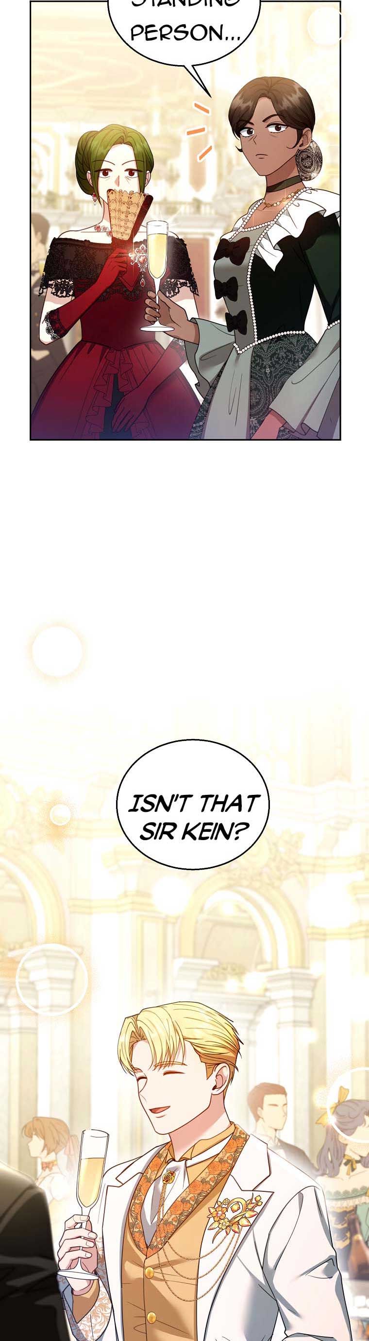 I Am Trying to Divorce My Villain Husband, but We Have a Child chapter 68 page 2