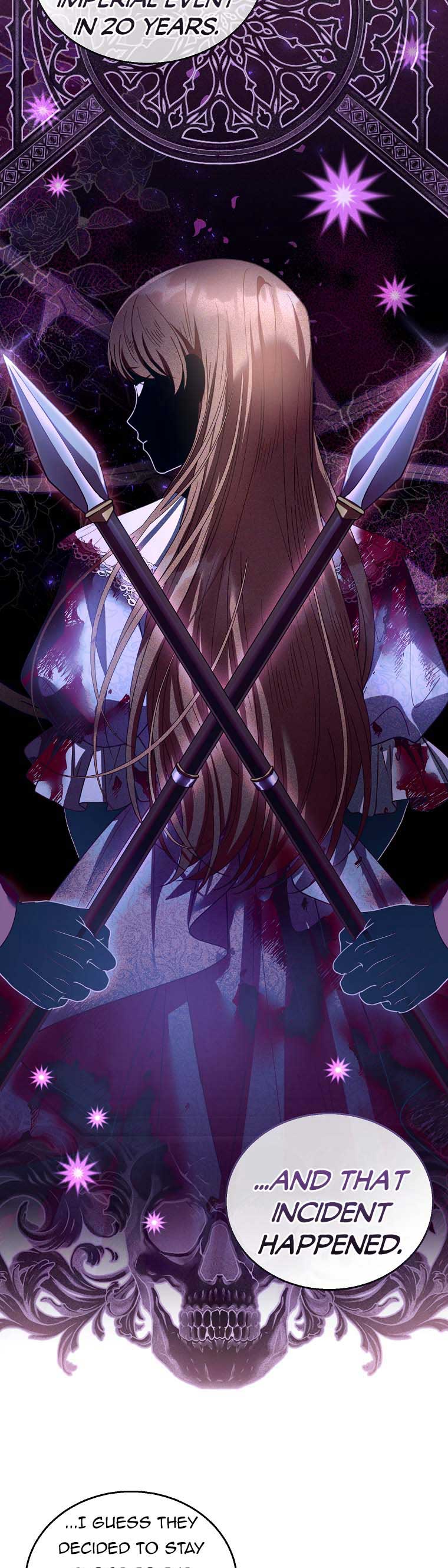 I Am Trying to Divorce My Villain Husband, but We Have a Child chapter 68 page 4