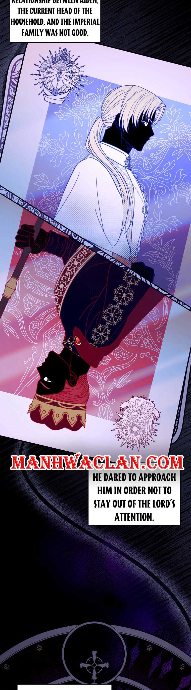 I Am Trying to Divorce My Villain Husband, but We Have a Child chapter 68 page 7