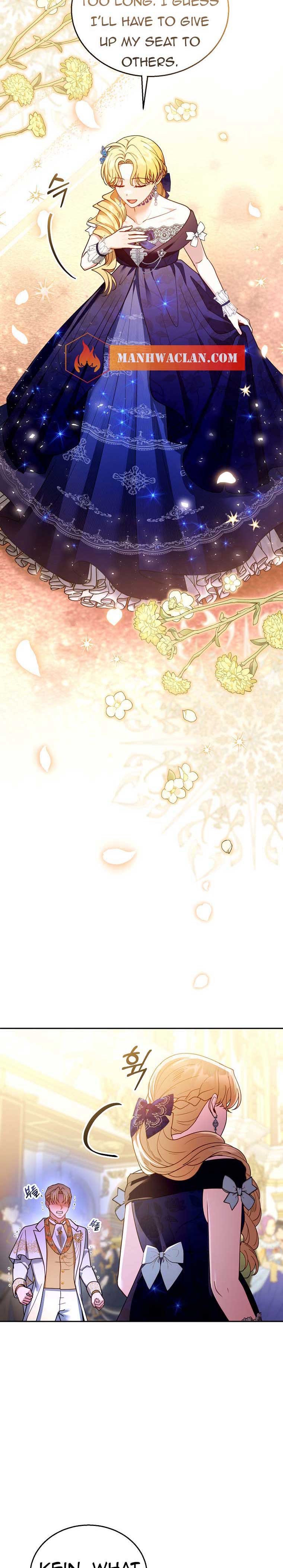 I Am Trying to Divorce My Villain Husband, but We Have a Child chapter 69 page 3