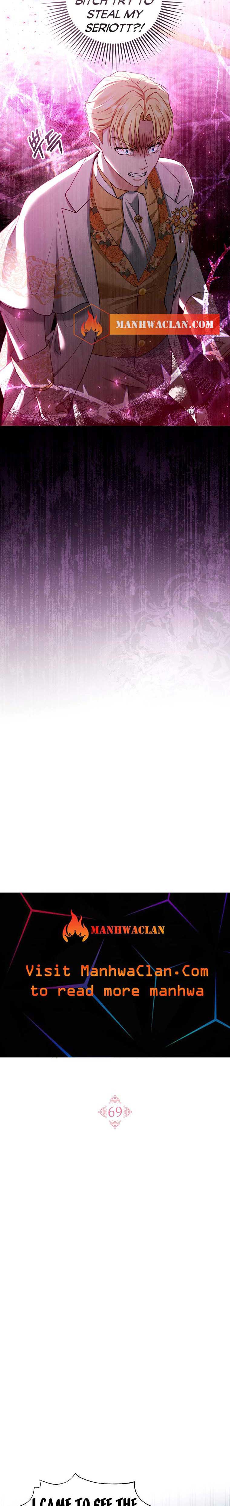 I Am Trying to Divorce My Villain Husband, but We Have a Child chapter 69 page 5