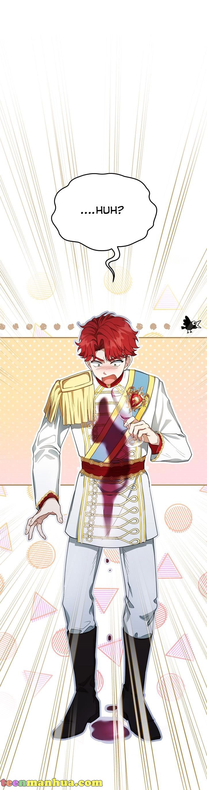 I Am Trying to Divorce My Villain Husband, but We Have a Child chapter 7 page 21