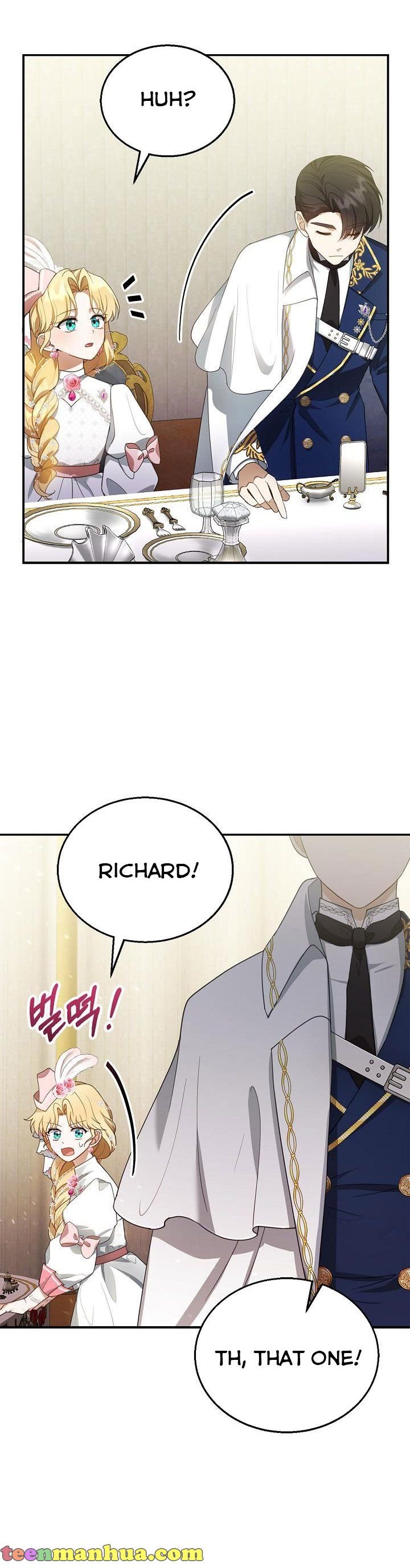 I Am Trying to Divorce My Villain Husband, but We Have a Child chapter 7 page 26