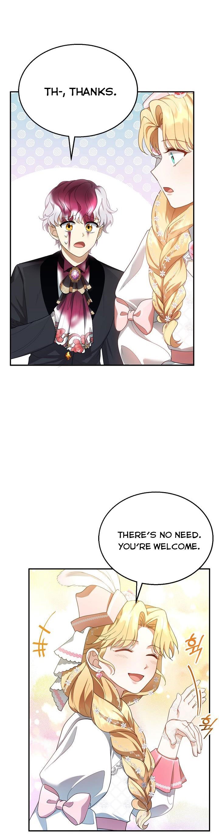 I Am Trying to Divorce My Villain Husband, but We Have a Child chapter 7 page 27