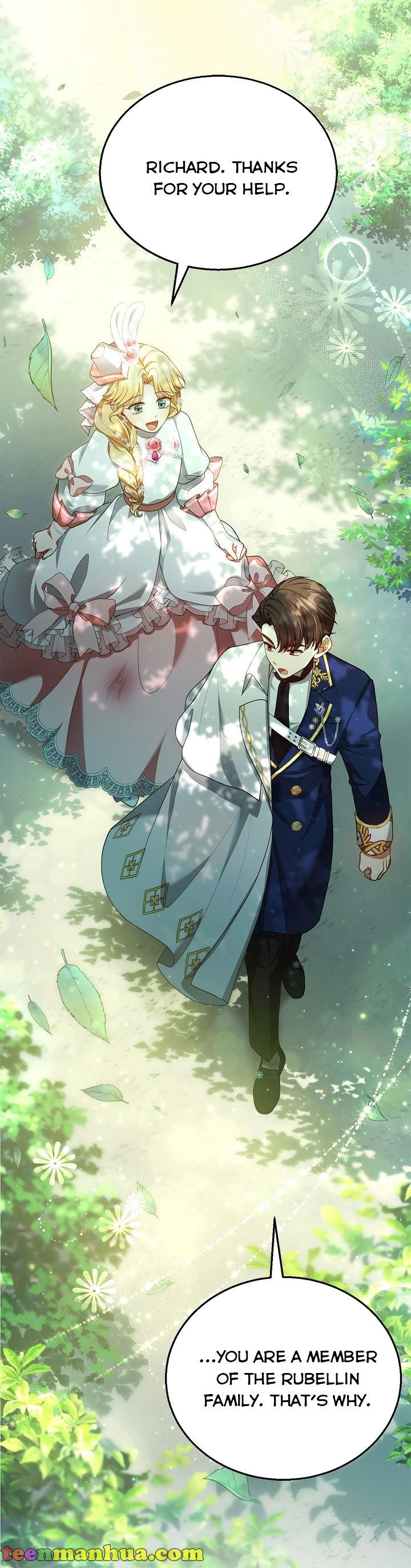 I Am Trying to Divorce My Villain Husband, but We Have a Child chapter 7 page 29