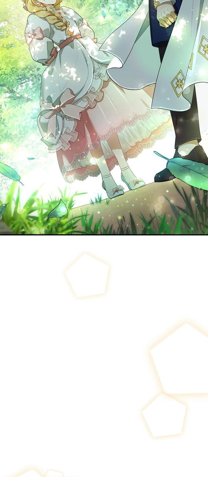 I Am Trying to Divorce My Villain Husband, but We Have a Child chapter 7 page 32