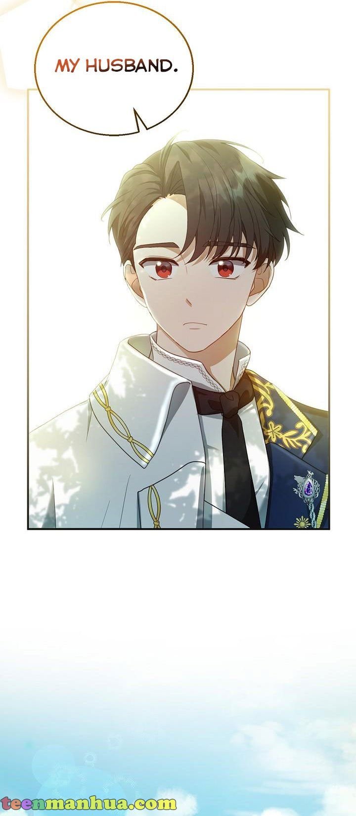 I Am Trying to Divorce My Villain Husband, but We Have a Child chapter 7 page 33