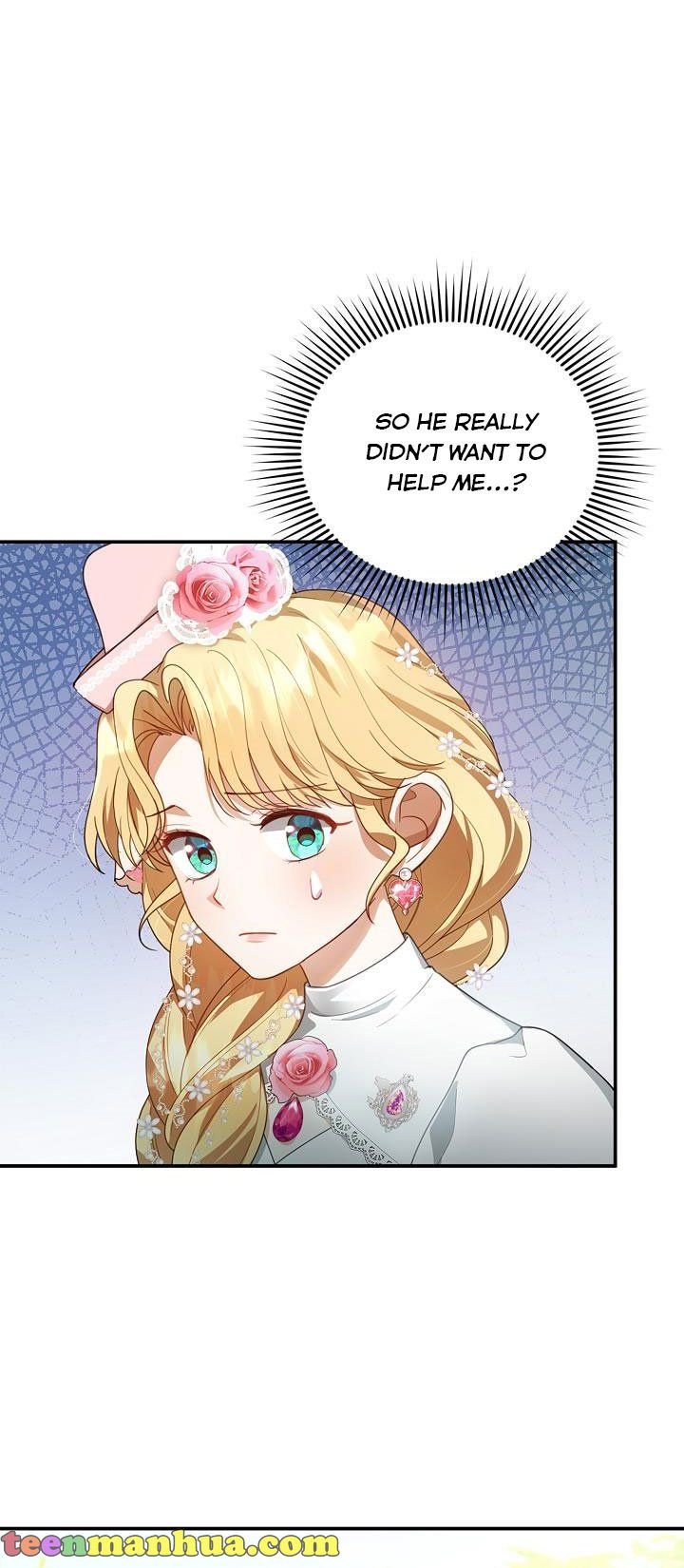 I Am Trying to Divorce My Villain Husband, but We Have a Child chapter 7 page 35