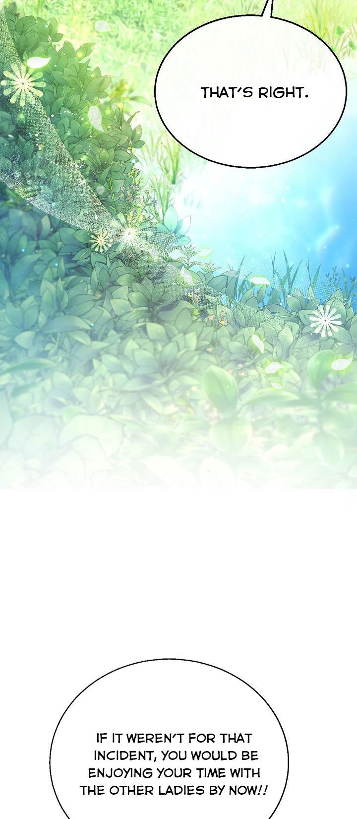 I Am Trying to Divorce My Villain Husband, but We Have a Child chapter 7 page 39