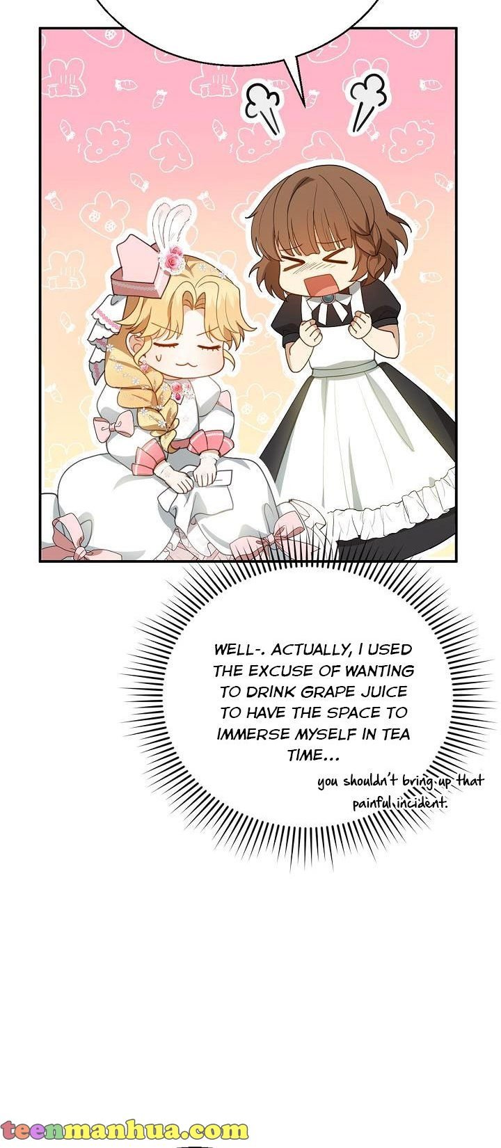 I Am Trying to Divorce My Villain Husband, but We Have a Child chapter 7 page 40